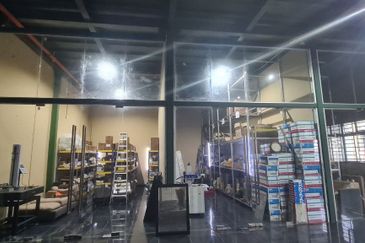 Nusa Cemerlang Industrial Park