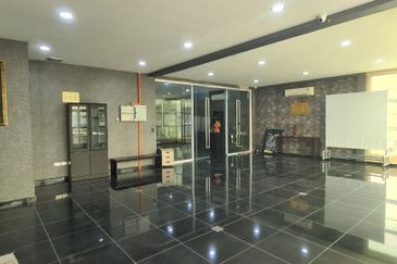 Nusa Cemerlang Industrial Park