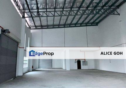 Tiong Nam Industrial Park Kempas 2, Johor, Johor Bahru