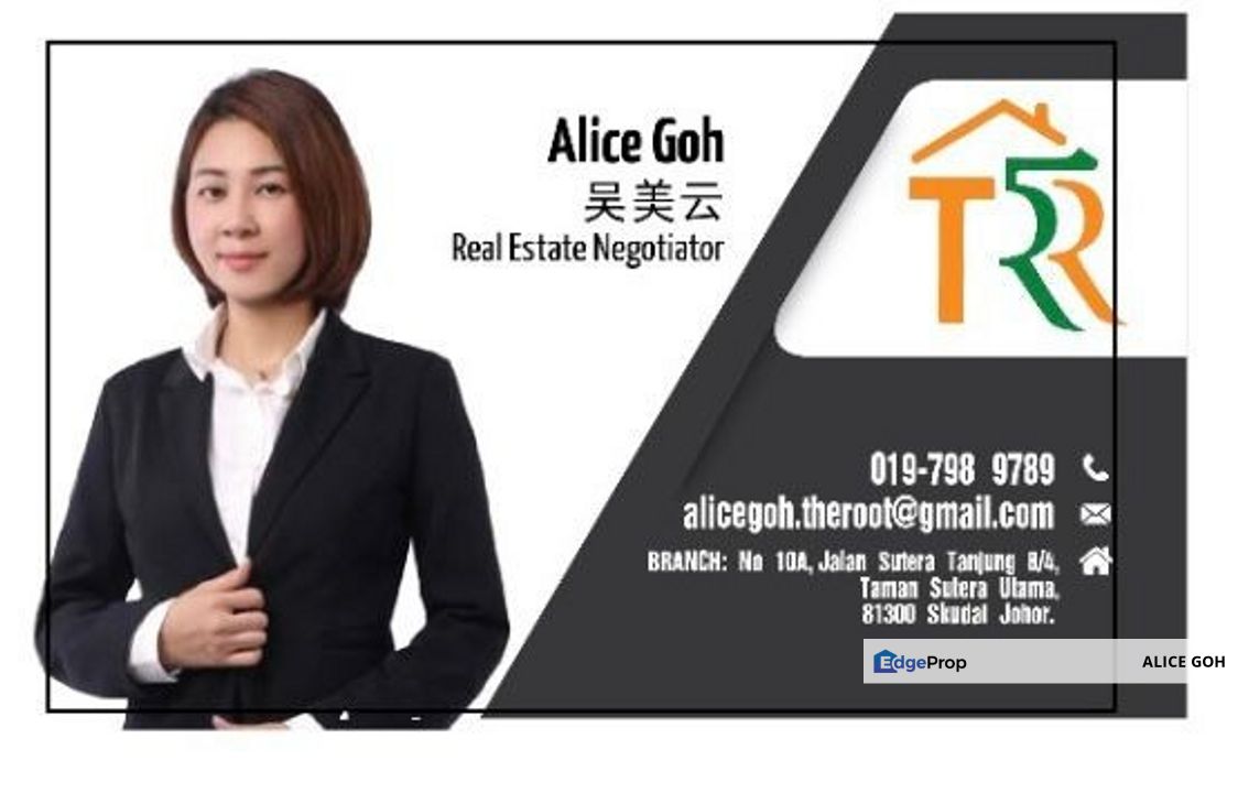 Desa Cemerlang Semi-D Factory, Johor, Ulu Tiram