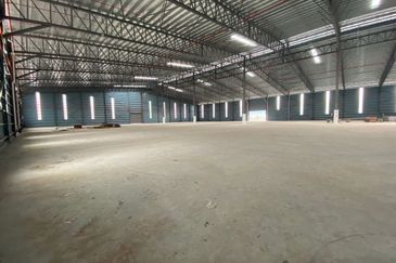 Perindustrian Pasir Gudang