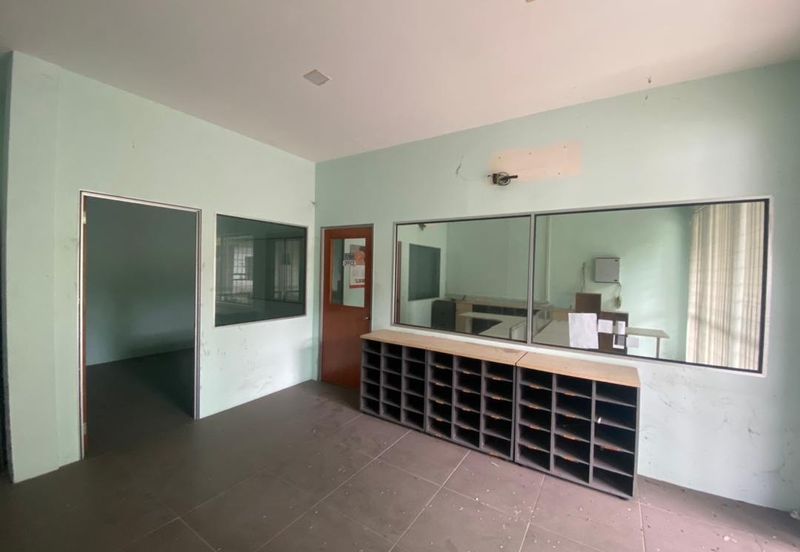 Taman Perindustrian Murni Senai