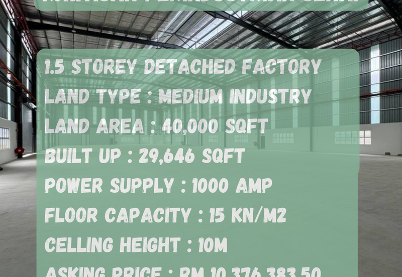 Taman Perindustrian Senai