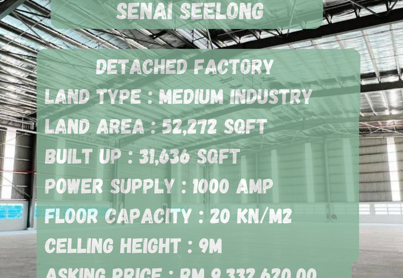 Kawasan Perindustrian Seelong