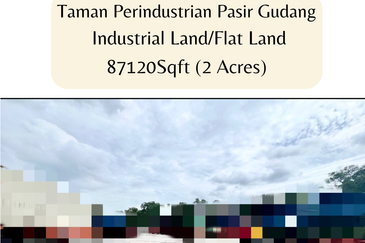 Perindustrian Pasir Gudang