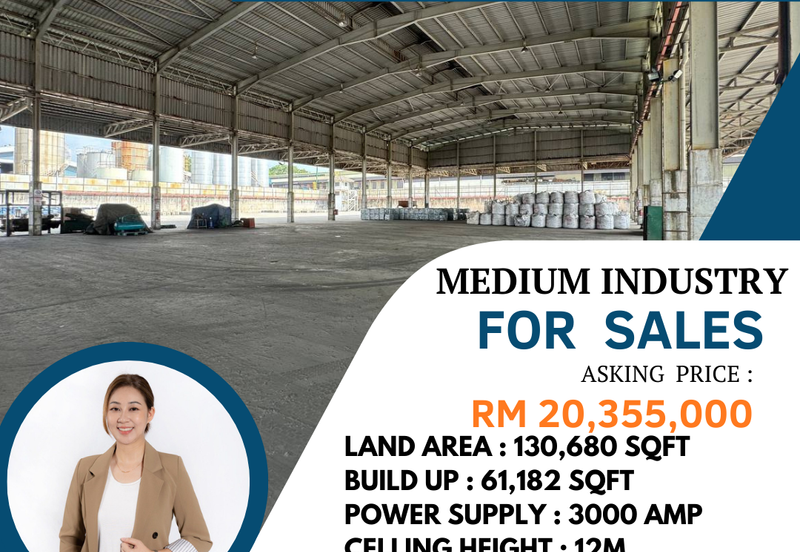 Perindustrian Pasir Gudang