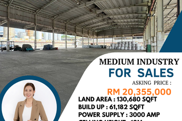 Perindustrian Pasir Gudang