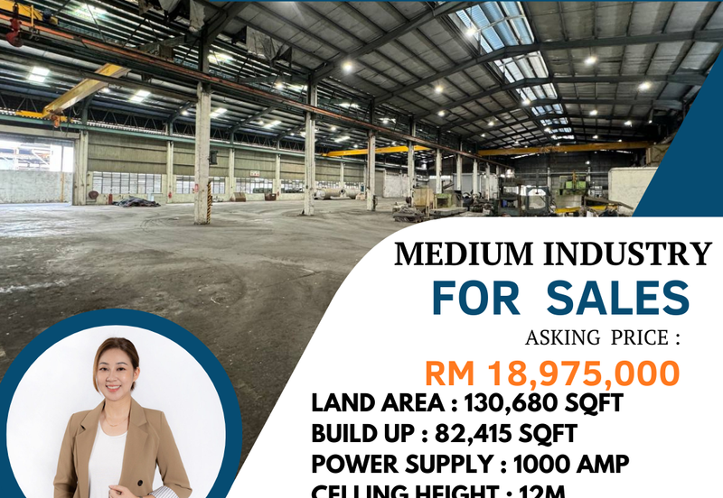 Perindustrian Pasir Gudang