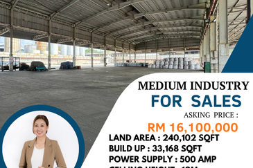 Perindustrian Pasir Gudang