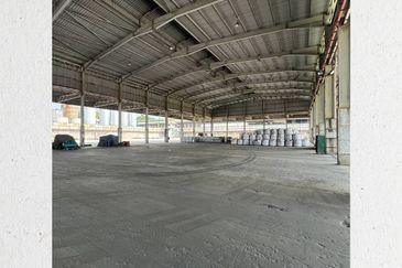 Perindustrian Pasir Gudang