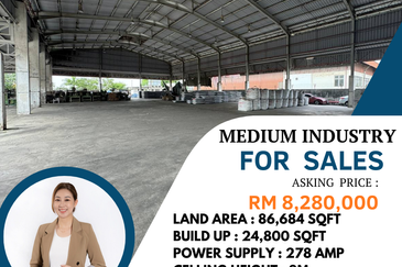 Perindustrian Pasir Gudang