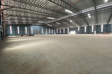 Perindustrian Pasir Gudang