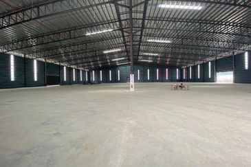 Perindustrian Pasir Gudang