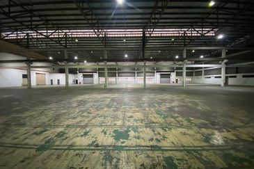 Perindustrian Pasir Gudang