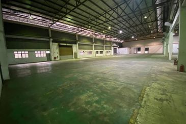 Perindustrian Pasir Gudang