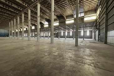 Perindustrian Pasir Gudang