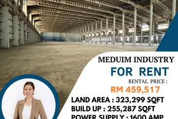 Perindustrian Pasir Gudang