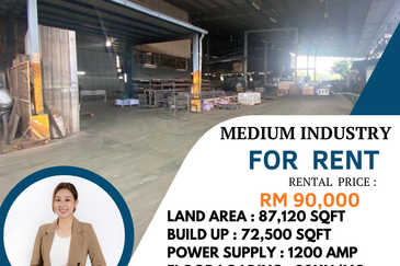 Perindustrian Pasir Gudang