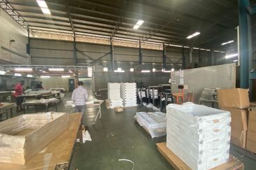 Perindustrian Pasir Gudang