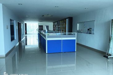 Perindustrian Pasir Gudang