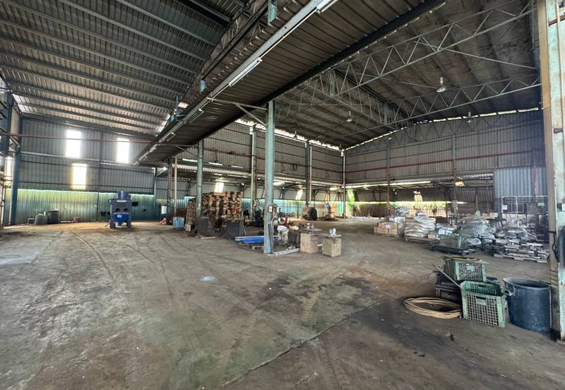 Perindustrian Pasir Gudang