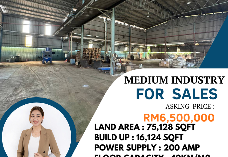 Perindustrian Pasir Gudang