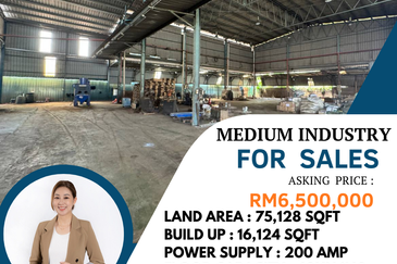 Perindustrian Pasir Gudang