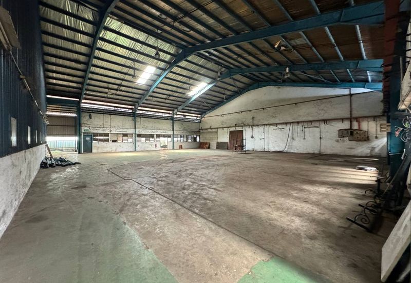 Perindustrian Pasir Gudang