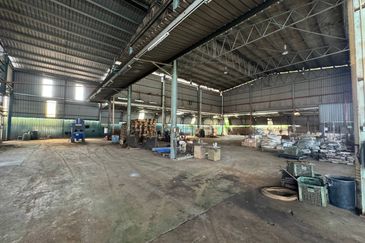 Perindustrian Pasir Gudang