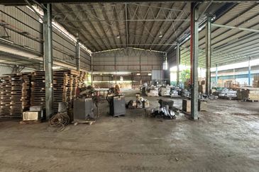 Perindustrian Pasir Gudang