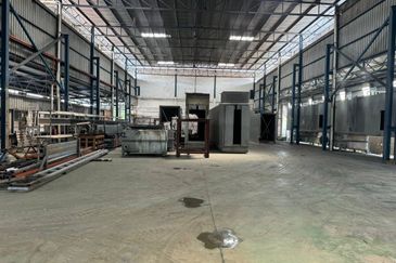 Perindustrian Pasir Gudang