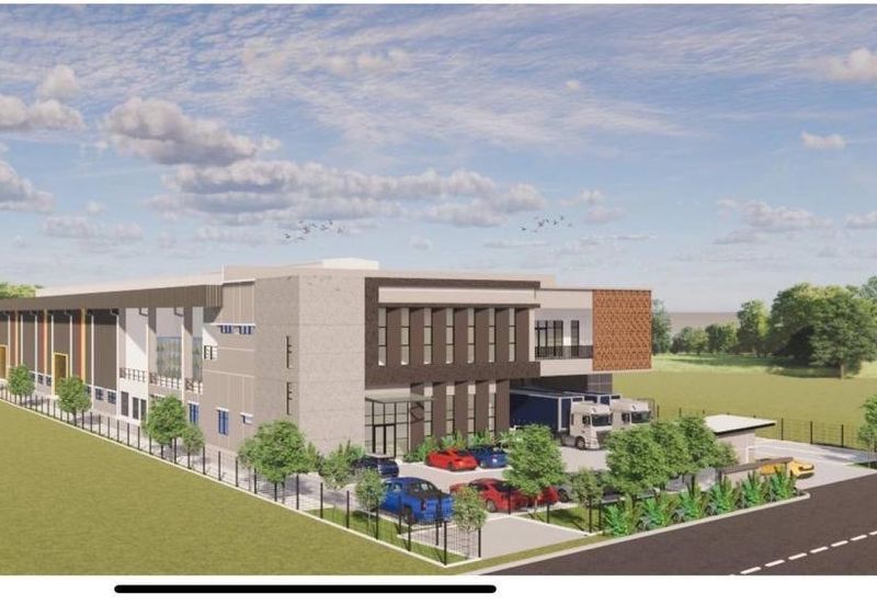 Kawasan Perindustrian Senai 1