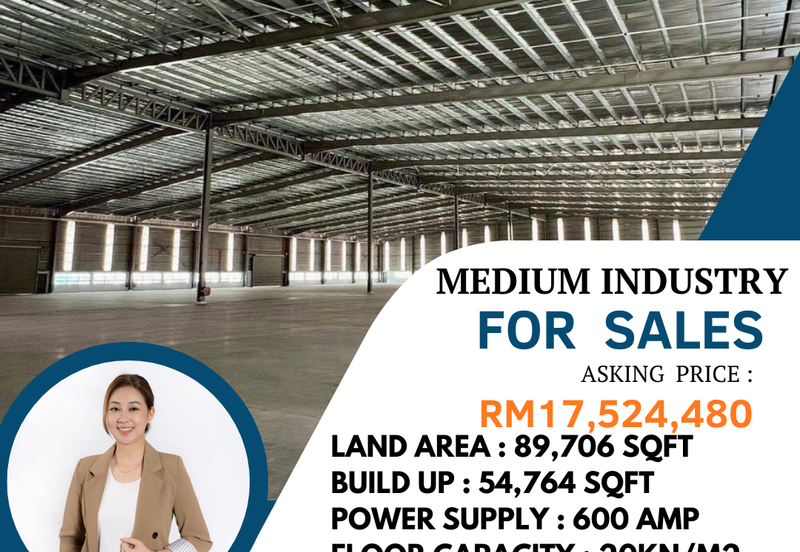 Kawasan Perindustrian Senai 1