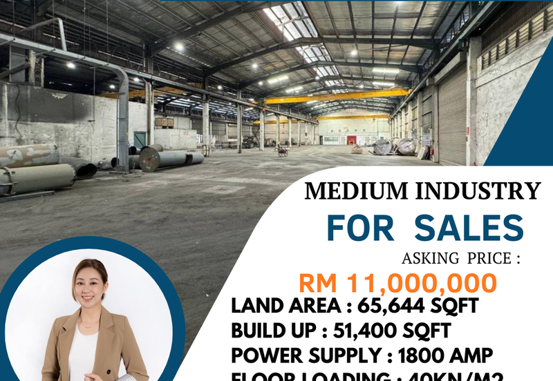 Perindustrian Pasir Gudang