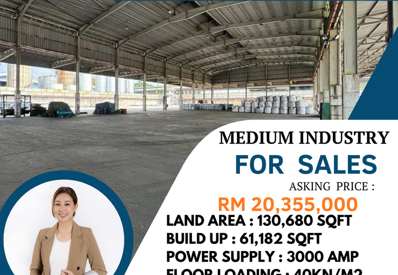 Perindustrian Pasir Gudang