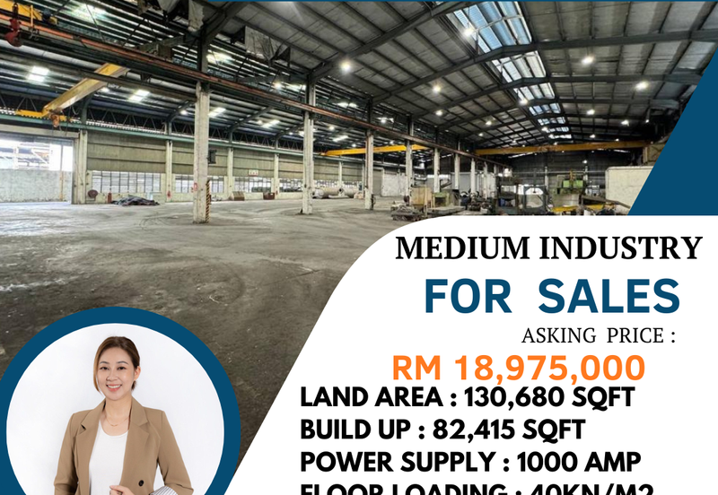 Perindustrian Pasir Gudang