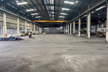 Perindustrian Pasir Gudang