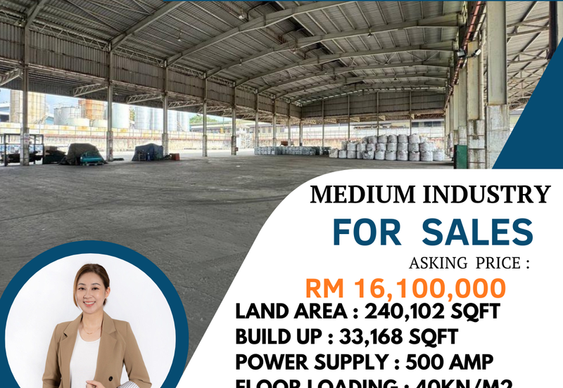 Perindustrian Pasir Gudang