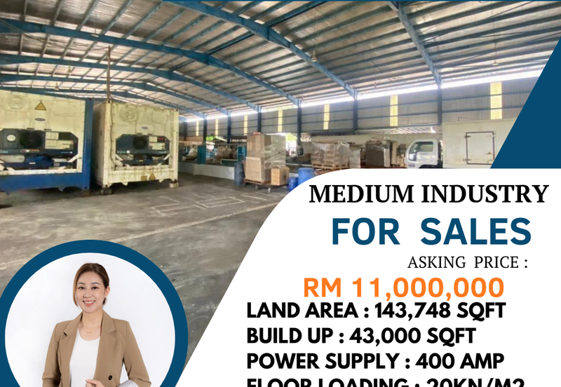 Kawasan Perindustrian Senai 1