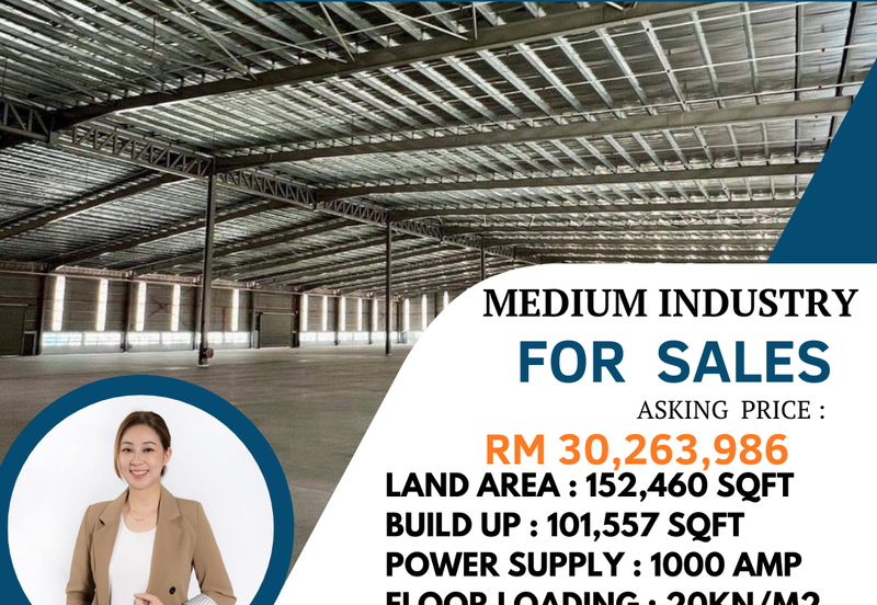 Kawasan Perindustrian Senai 1