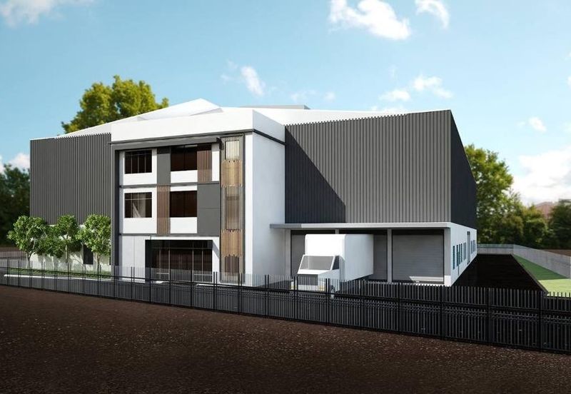 Kawasan Perindustrian Senai 1