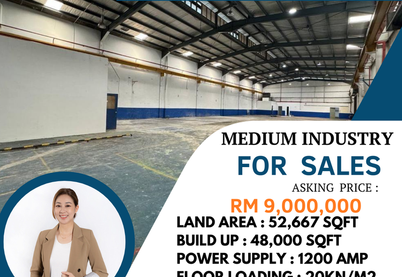 Kawasan Perindustrian Senai 1