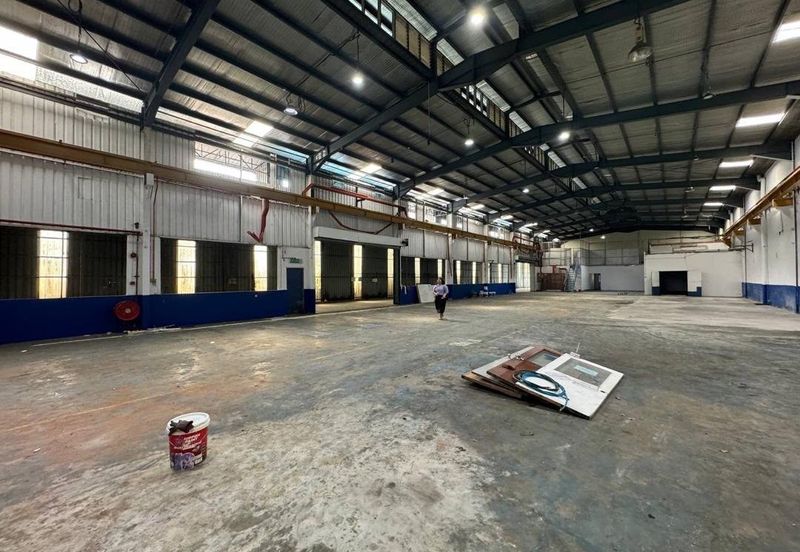 Kawasan Perindustrian Senai 1