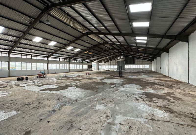 Kawasan Perindustrian Pasir Gudang