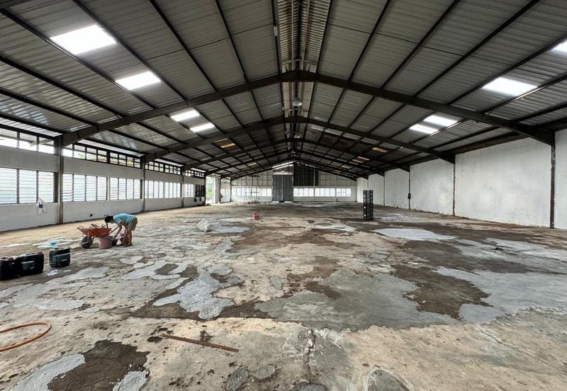 Kawasan Perindustrian Pasir Gudang