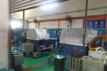 Nusa Cemerlang Industrial Park