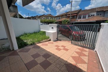 Taman Mawar (Sepang)