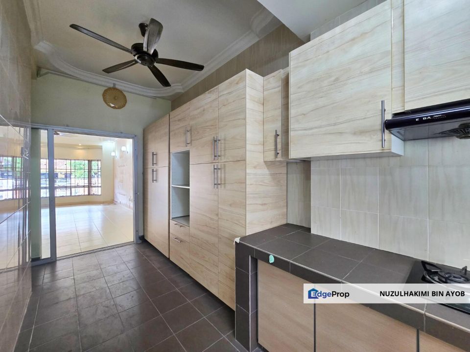 Paling Murah Teres 2 Tingkat di Taman Impian Putra , Selangor, Kajang