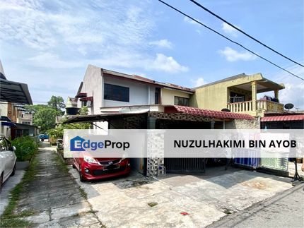 Renovated and Extendtion Double Storey EndLot Unit Terrace House @ Sekyen 5, Bangi, Selangor, Bangi