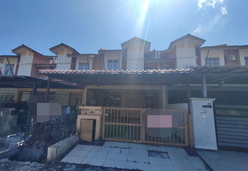 Kota Puteri, Batu Arang